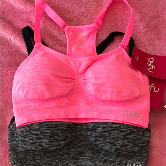 ryka sports bra 2 pack